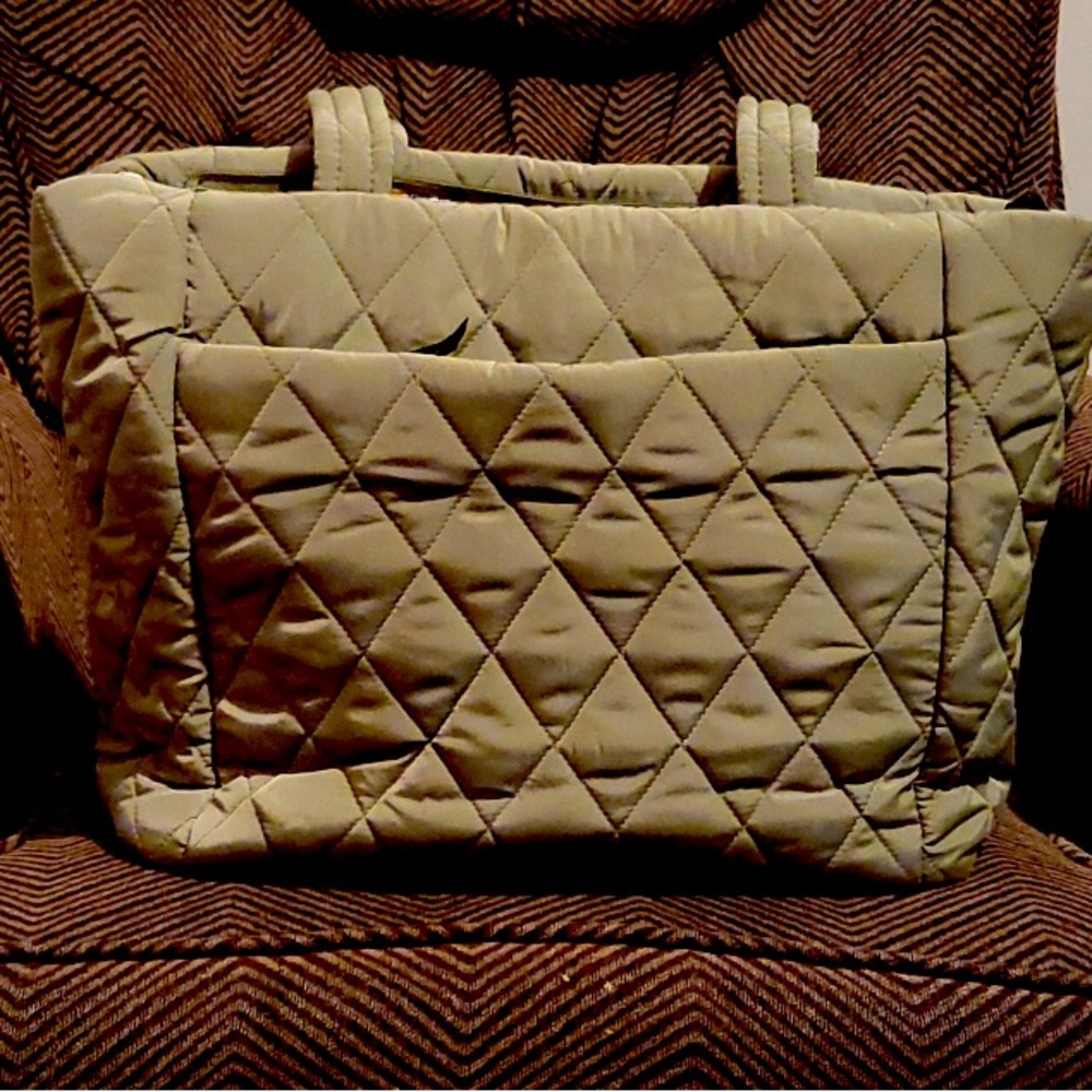 Ultralight Work Tote- Sage